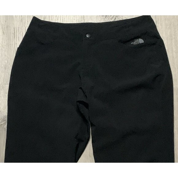 Women's The North Face Flight Series Apex‎ Cropped Pants Black 4 - Picture 4 of 12